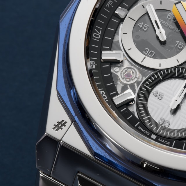 Zenith Defy Xtreme 03.9100.9004.49.I210 Image 8